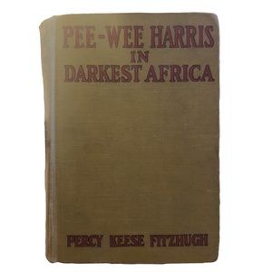Pee-Wee Harris in Darkest Africa